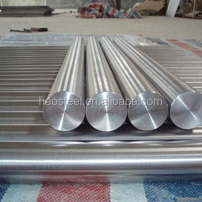 ASTM 300 Series Stainless Steel Round Bars 0.1-500mm