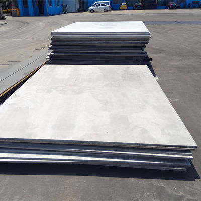 แผ่นสแตนเลส ASTM 304 316 321 เกรด 300 ซีรีส์