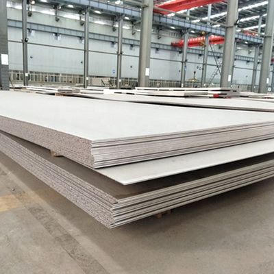 AISI Standard Stainless Steel Plate with 15-21 Days Delivery, ±1% Tolerance, and Bending, Decoiling, Cutting Processing