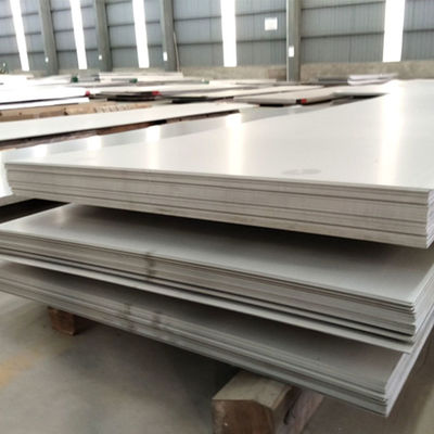 304 Stainless Steel Plate with 0.2-60mm Thickness and ±1% Tolerance for Industrial Applications