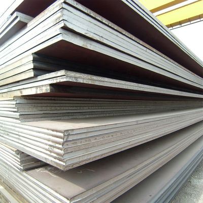 Stainless Steel Plate and Sheet with 0.2-60mm Thickness ±1% Tolerance and 15-21 Days Delivery