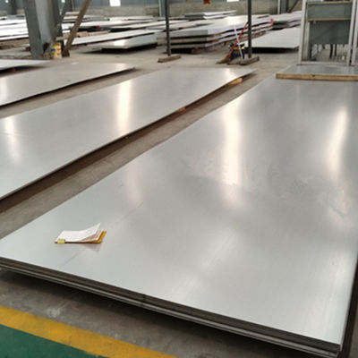 ASME A240 253MA Stainless Steel Plate with ±1% Tolerance and 22-30 Days Delivery for Industrial Applications