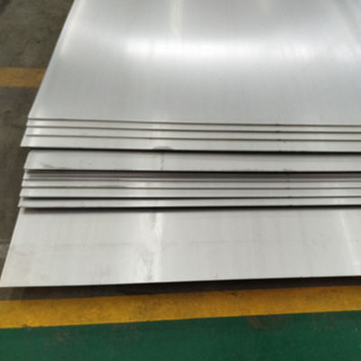 310 304 Stainless Steel Plate with 0.1-180mm Thickness and 1000-6000mm Length for Industrial Use