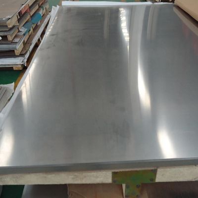 300 Series ASTM Standard Stainless Steel Plate with ±1% Tolerance and 15-21 Days Delivery