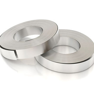High Strength Precipitation Hardened Stainless Steel Coil and Strip with Customizable Sizes for Industry Applications