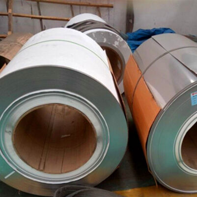 แถบสแตนเลสสตีลความแม่นยำสูง พร้อมค่าความคลาดเคลื่อน 0.1 มม. และผิวสำเร็จ No4 สำหรับส่วนประกอบ HVAC, งานประปา และโครงสร้าง