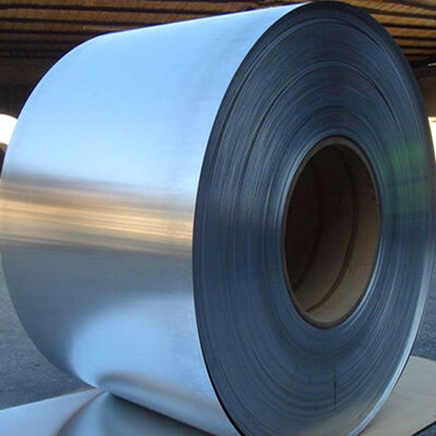 แผ่นสแตนเลสรีดเย็น หนา 10-820 มม. และ 2-6 ตันต่อม้วน สำหรับงานหนัก