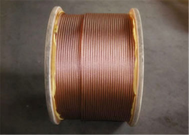 ลวดทองแดงชุบแข็ง, ลวดอลูมิเนียม CCA Twisted Electric Wire