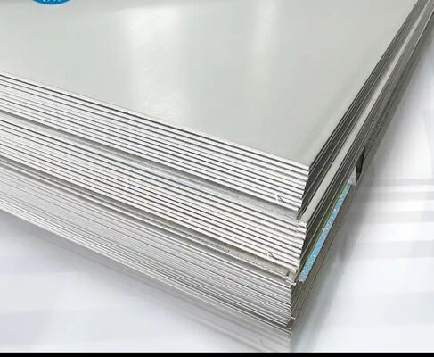 แผ่นเหล็กดูเพล็กซ์ 2205 S32205 S32304 S31803 DIN1.4462 2507 S32750 1.4410 S32760