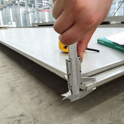 แผ่นสแตนเลสสตีล 304 304L 340 310L 346 316L รีดร้อน/รีดเย็น