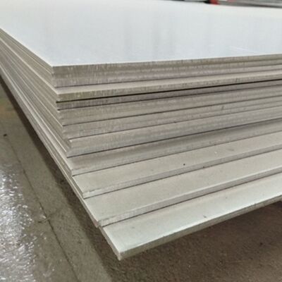 304 316 บริการตัดแผ่นเหล็กไร้ขัด