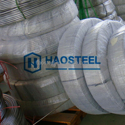 ท่อสแตนเลสสตีล 202 ได้รับการรับรองจาก SGS และ BV