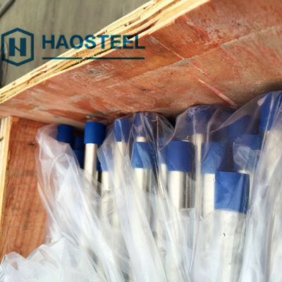 AISI 304 304l 316 316l ท่อสแตนเลส