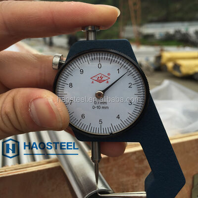 ราคาท่อเหล็กดัด 304L ต่อเมตร