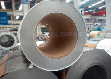 ความกว้าง 1m ~ 2 ม. เหล็กกล้าไร้สนิมม้วน Inox AISI รีดเย็น 304 304L ความหนา 0.25 ~ 5mm