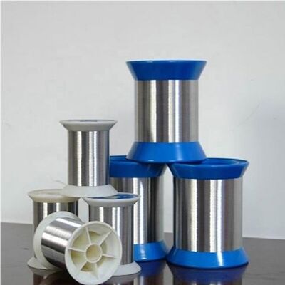 H ความแข็งแรง 304 304L สายเหล็กไร้ขัดสําหรับกริลที่มองไม่เห็นและ DIY Balustrade ใน 2m / ชุด