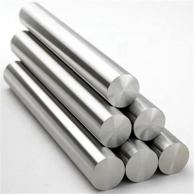 เหล็กกล้าไร้สนิม Inconel 690 N06690 โลหะผสมนิกเกิล บาร์กลม รีดร้อน ทนการกัดกร่อน ขนาดเส้นผ่านศูนย์กลาง 3 มม.-650 มม.