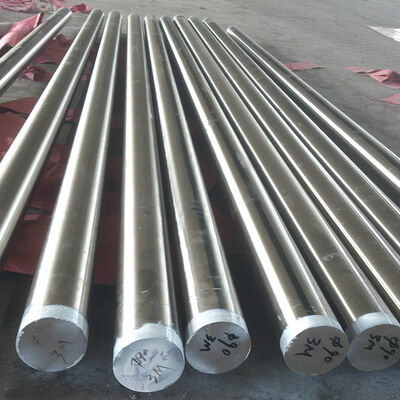 เหล็กกล้าไร้สนิม Inconel 690 N06690 โลหะผสมนิกเกิล บาร์กลม รีดร้อน ทนการกัดกร่อน ขนาดเส้นผ่านศูนย์กลาง 3 มม.-650 มม.