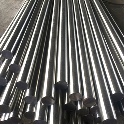 แท่งโลหะผสมนิกเกิล Inconel - ทนทานต่อการกัดกร่อน ทนความร้อนสูง แท่งกลมรีดร้อนสำหรับการใช้งานในอุตสาหกรรม