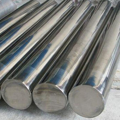 เหล็กเส้นกลมโลหะผสมนิกเกิล Inconel 718 ทนความร้อนและการกัดกร่อนสูง พร้อมความคลาดเคลื่อนที่แม่นยำ