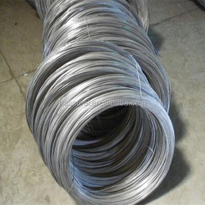 สายสแตนเลส 304 316 316L 316Ti 309s 310S ผ่อนคลายสดใส แมท 0.05-20mm