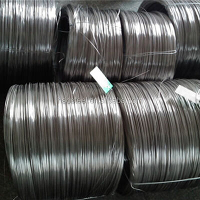 สายสแตนเลส 304 316 316L 316Ti 309s 310S ผ่อนคลายสดใส แมท 0.05-20mm