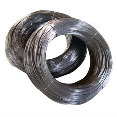สายสตาร์ลสปริงสแตนเลสคุณภาพสูง สายนุ่มประเภท 904L เกรด ANSI 304 304L 316 316L 410 420 430 2520 2205 2507 ANSI AISI