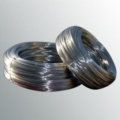 สายสตาร์ลสปริงสแตนเลสคุณภาพสูง สายนุ่มประเภท 904L เกรด ANSI 304 304L 316 316L 410 420 430 2520 2205 2507 ANSI AISI