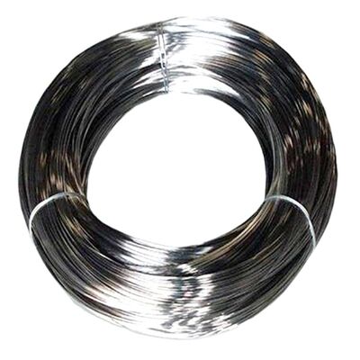 สายใยสตาร์เลสสตาร์เลสอสปริงที่ทนทาน AiSi 410 430 201 304 304L 316 316L 2205 2507 254SMO การบิดผิวที่สว่าง