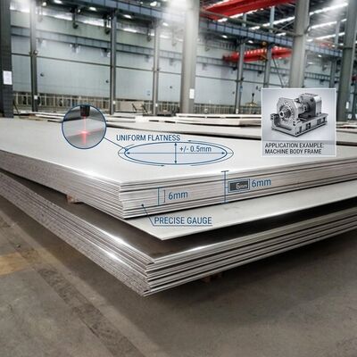 โพลตเหล็กดัดเย็น 304 สแตนเลส 2B ปลาย 0.1mm-0.8mm ความละเอียด ultra-thin ± 0.01mm สําหรับองค์ประกอบอิเล็กทรอนิกส์