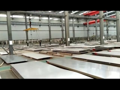 แผ่นเหล็กสแตนเลส TP 316l 0.05 มม. - ความหนา 120 มม. ASTM A240 AISI 1.4301