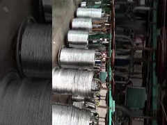 SUS 201 ลวดสปริงสเตนเลสสตีลอิเล็กโทรไลซิส Bright Downy Fnished Anti - Fatigue